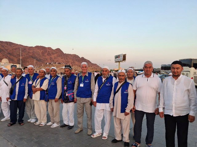 Umra Safari Haqida Malumot - 2026 CENTRUM UMRA