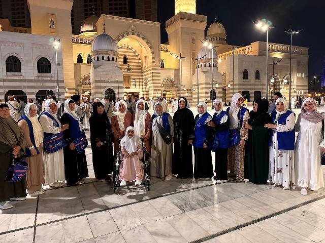 Umra Litsenziya Olgan Firmalar - 2026 CENTRUM UMRA