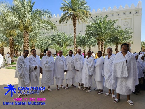 Umra Safariga Borish Narxi 2026 - 2026 CENTRUM UMRA