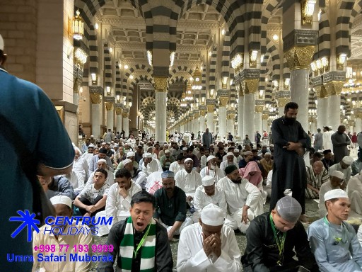 Umra Amallari Qanday Bajariladi - 2026 CENTRUM UMRA