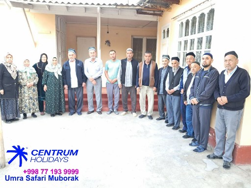 Umra Safari Narxi 2026 Namangan - 2026 CENTRUM UMRA