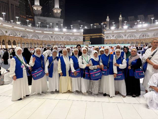 Umra Safari Necha Kun Davom Etadi - 2026 CENTRUM UMRA